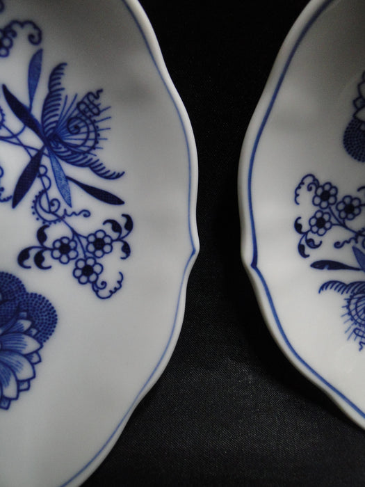 Blue Danube, Blue Onion: Cup & Saucer Set (s), 2 1/2" Tall