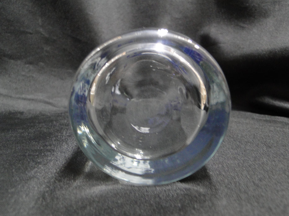 Blue Danube, Blue Onion: Glass Tumbler (s), 6 1/4" Tall, 14 oz Capacity