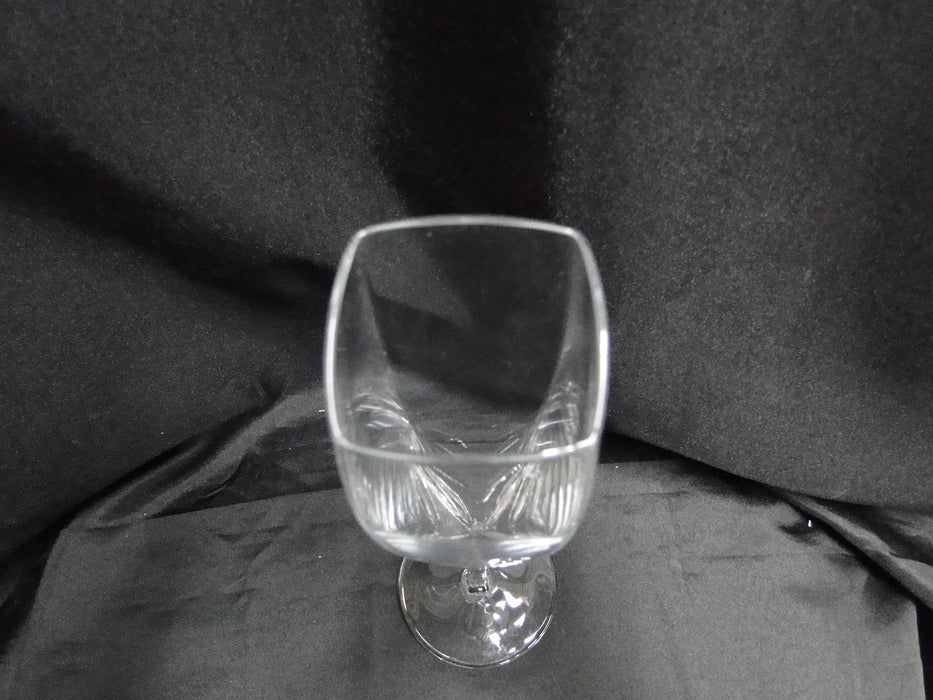 Mikasa Panache, Square Bowl: Champagne Flute (s), 9 3/4" Tall