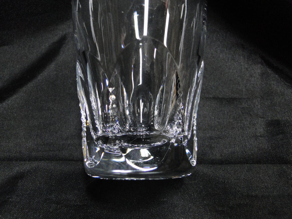 Barthmann Narziss, Cut Panels: Flat Tumbler (s), 5 1/8" Tall