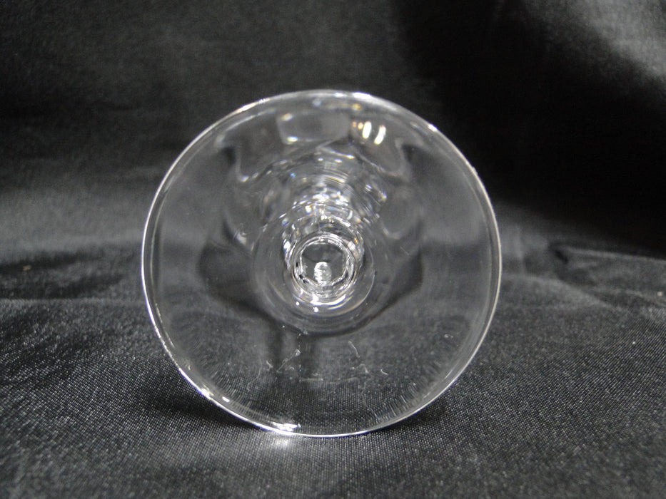 Barthmann Narziss, Cut Panels & Stem: Cordial (s), 3 7/8" Tall