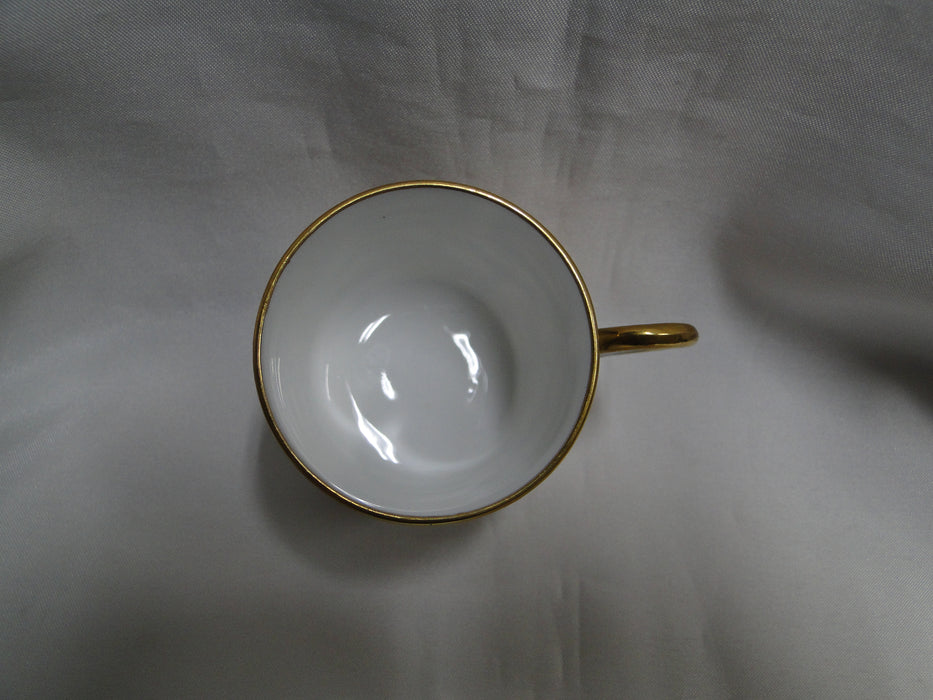 Royal Crown Derby Traditional Imari: Demitasse Flat Cup & Saucer Set, 2 1/4"