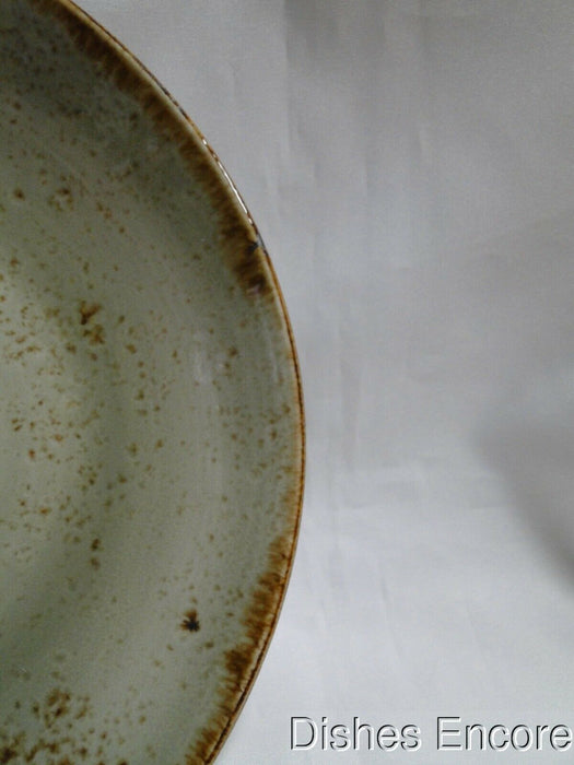 Steelite Craft, England: NEW Green Coupe Bowl (s), 8 1/2" x 1 1/2"