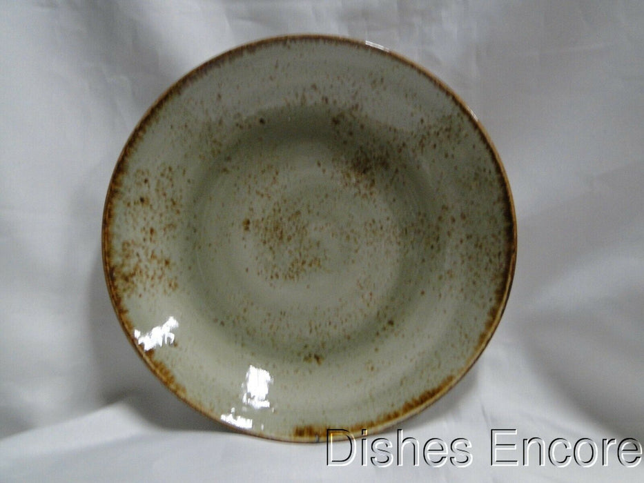 Steelite Craft, England: NEW Green Coupe Bowl (s), 8 1/2" x 1 1/2"