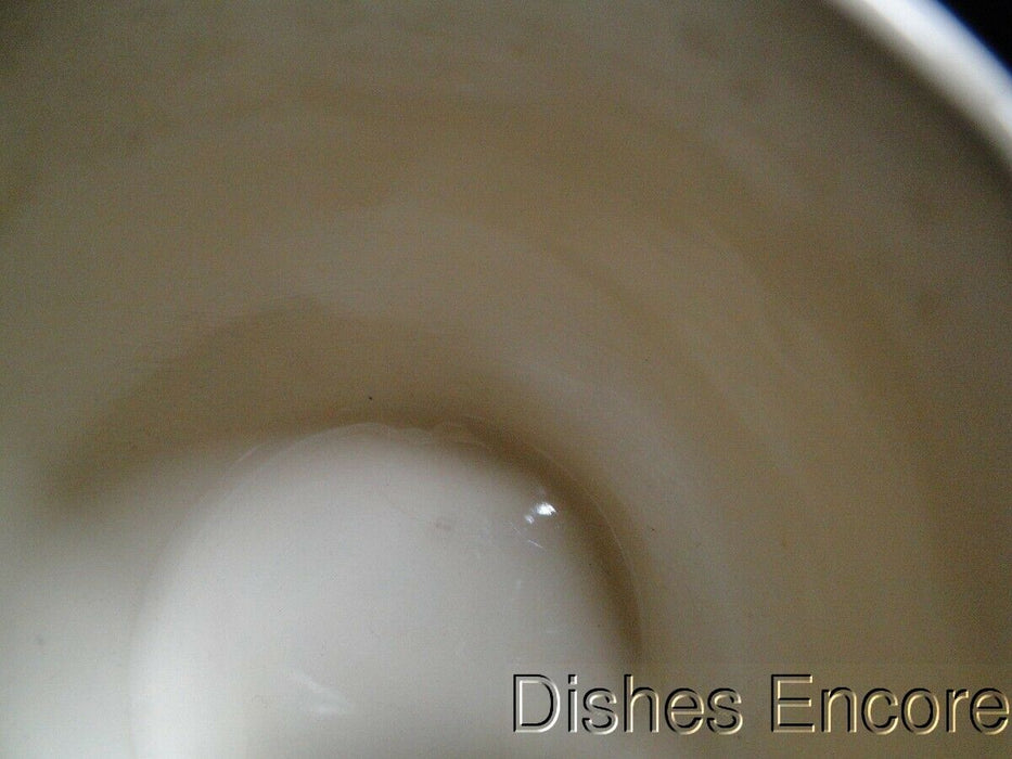 Franciscan Desert Rose, USA: 2 3/4" Small Mug (s), 7 oz, As Is