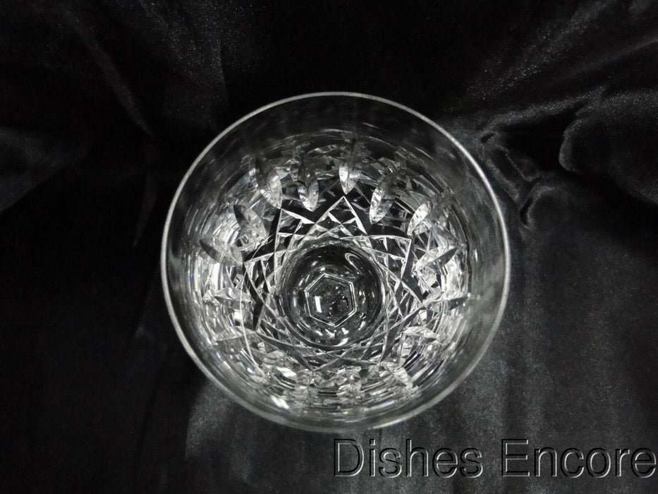 Waterford Crystal Lismore: Claret Wine (s), 5 7/8" Tall