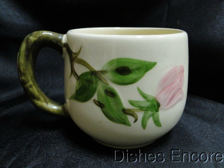 Franciscan Desert Rose, USA: 2 3/4" Small Mug (s), 7 oz, As Is