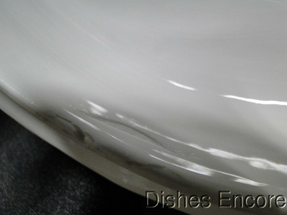 Meissen Blue Onion, "X" Backstamp: Oval Tureen w/ Lid, 9 1/2"
