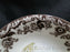 Spode Woodland English Springer Spaniel: NEW Ascot Cereal / Soup Bowl 8", Box