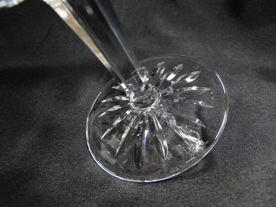 Waterford Crystal Lismore: Water or Wine  Goblet, 6 7/8" Tall, 10 oz.