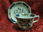 Adams Ming Toi, Calyxware, Celadon: Cup & Saucer Set (s), 2 1/2", As Is