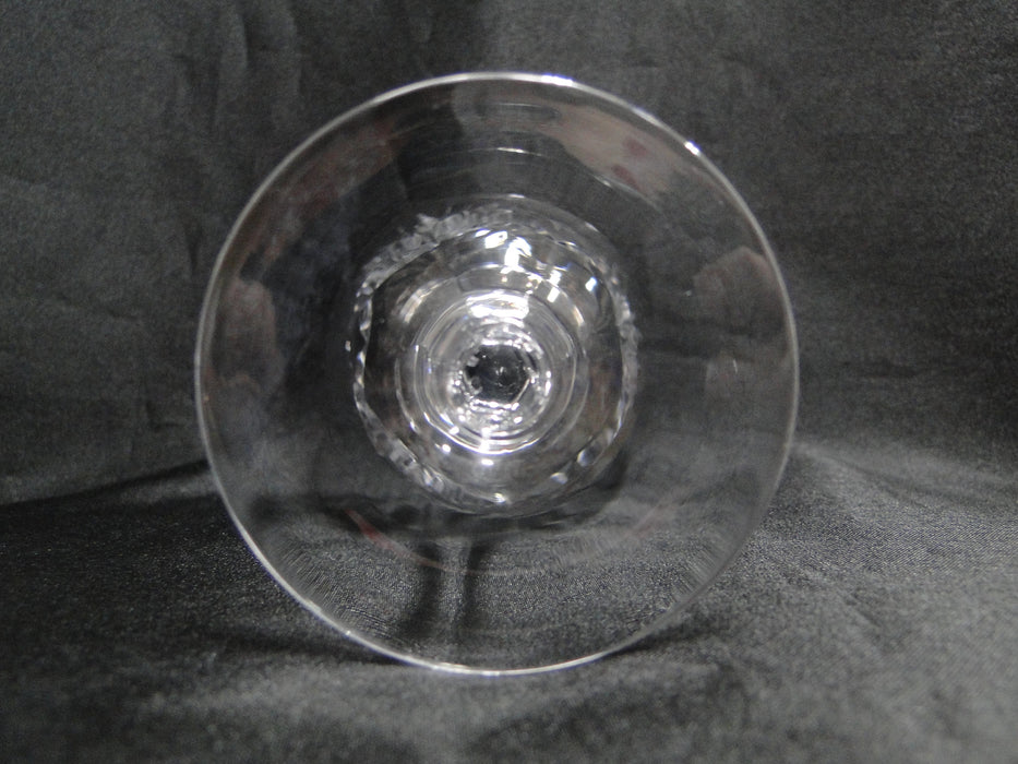 Gorham Cherrywood, Fan & Criss-Cross Cuts: Wine Glass (es), 5 5/8" Tall