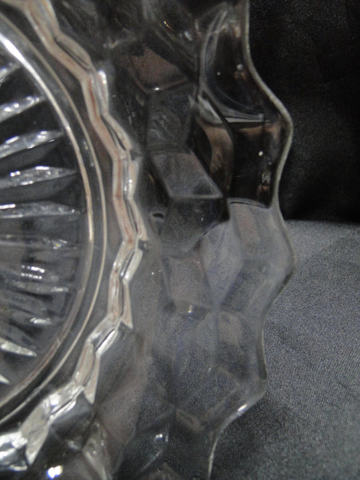 Fostoria American Clear: Salad Plate (s), 8 1/4"