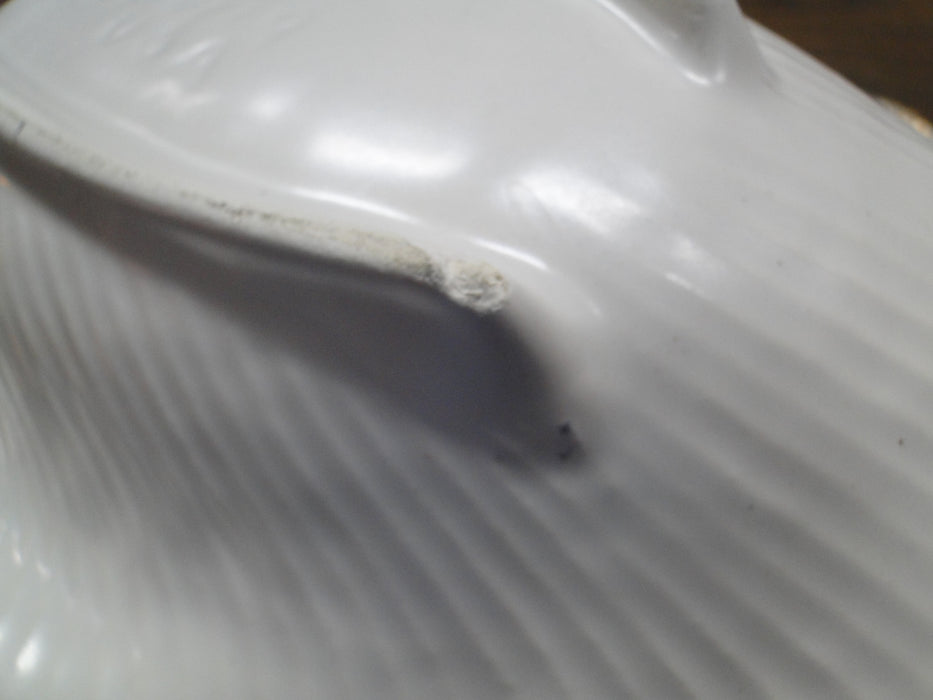 California Originals Pottery: Leaf Dish (es), 11 1/2" x 7", As Is
