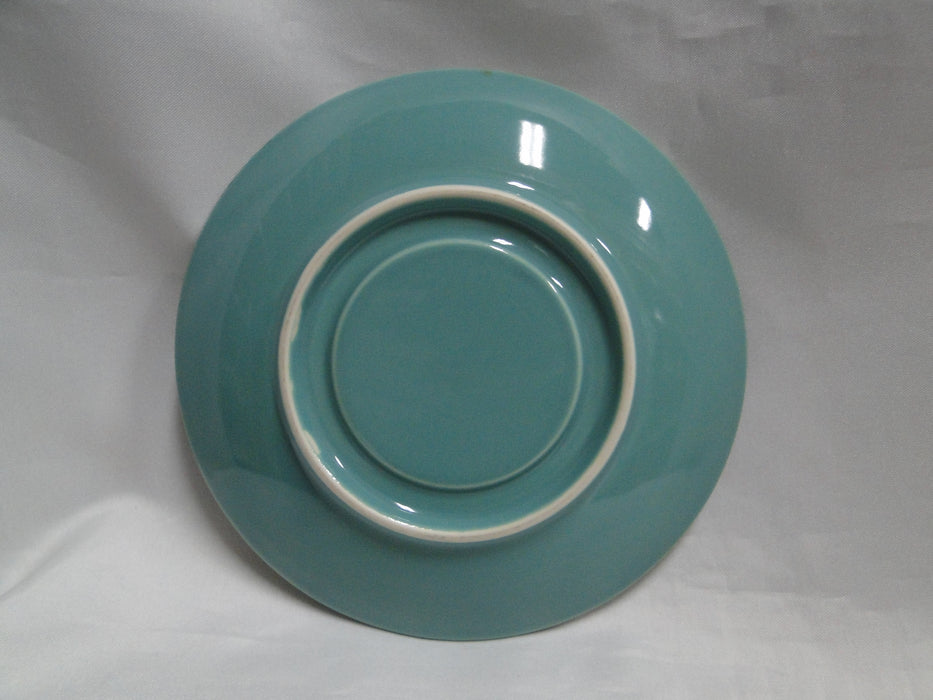 Lindt-Stymeist Colorways: Cup & Saucer Set, Blue & Green, 2 1/4"