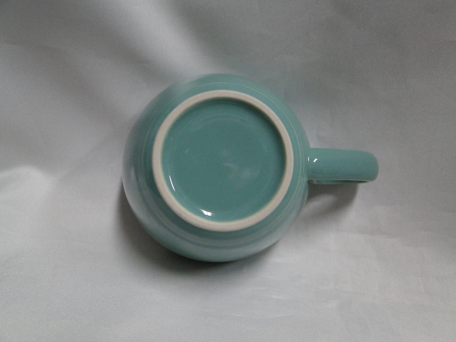 Lindt-Stymeist Colorways: Cup & Saucer Set, Blue & Green, 2 1/4"