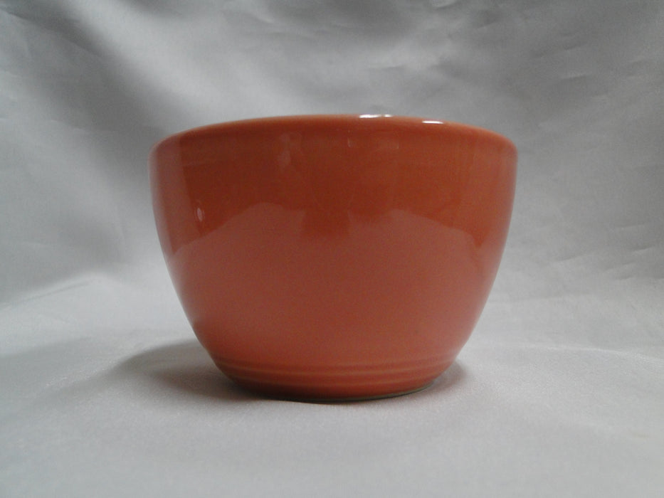 Lindt-Stymeist Colorways: Cup & Saucer Set, Blue & Salmon, 2 1/4"