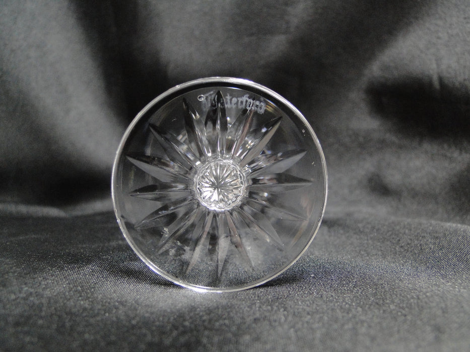 Waterford Crystal Glenmore, Cut Lines: Cordial (s), 3 7/8" Tall