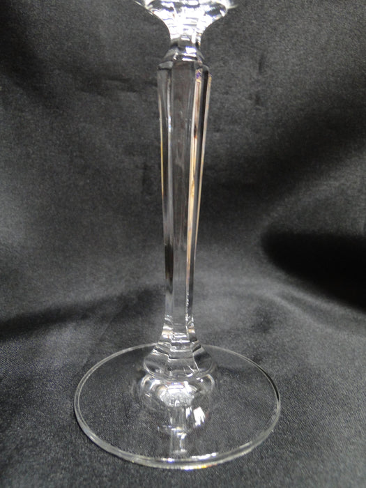 Mikasa Park Avenue, Vertical Cuts: Wine Glass (es), 8" Tall