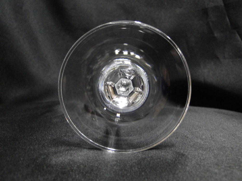 Mikasa Park Avenue, Vertical Cuts: Wine Glass (es), 8" Tall