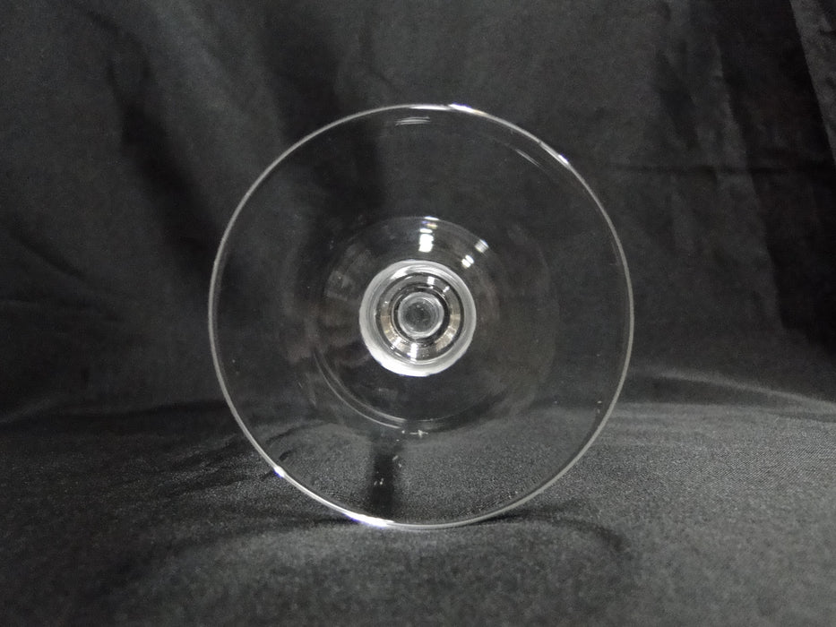 Sasaki Isabelle, Frosted Ball on Stem: Wine Glass (es), 8" Tall