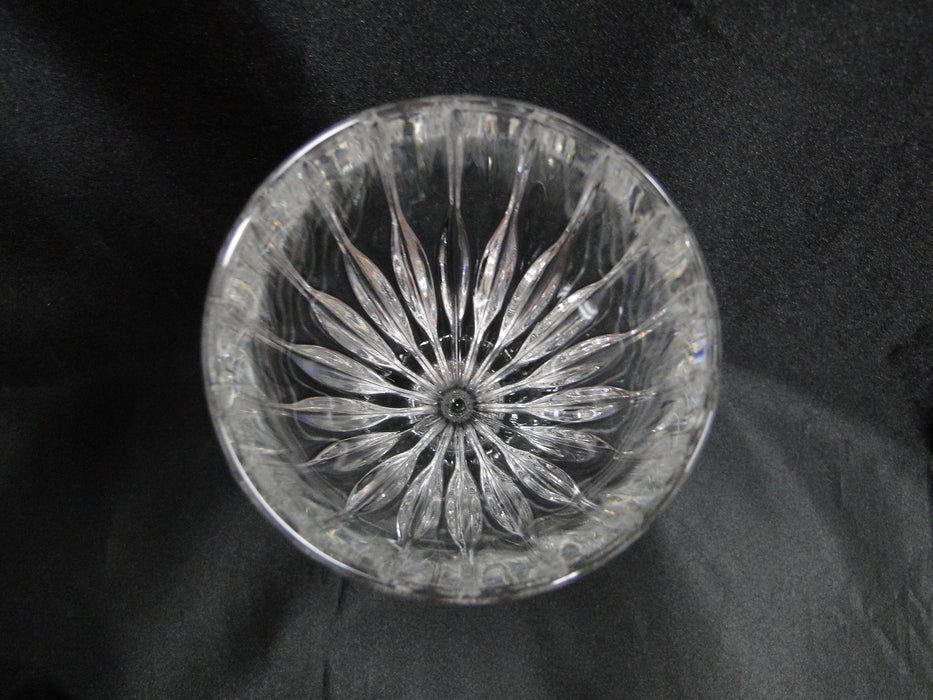 Mikasa Park Lane, Vertical Cuts: Water or Wine Goblet (s), 6 3/4" Tall