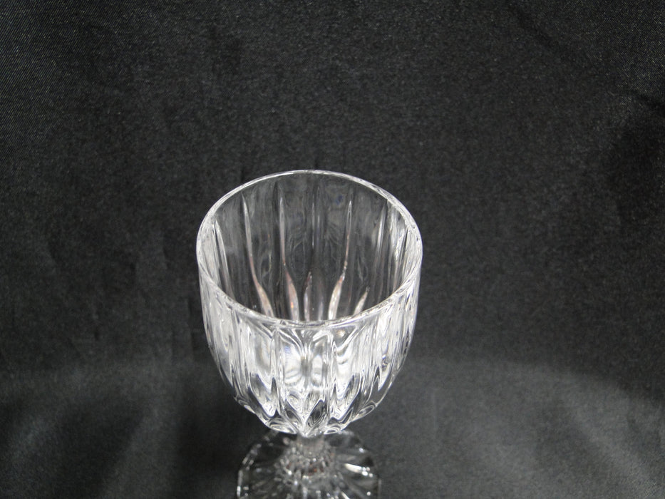 Mikasa Park Lane, Vertical Cuts: Cordial, 5" Tall