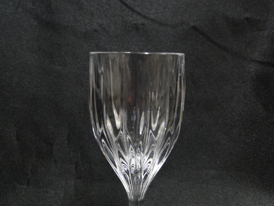 Mikasa Park Lane, Vertical Cuts: Cordial, 5" Tall