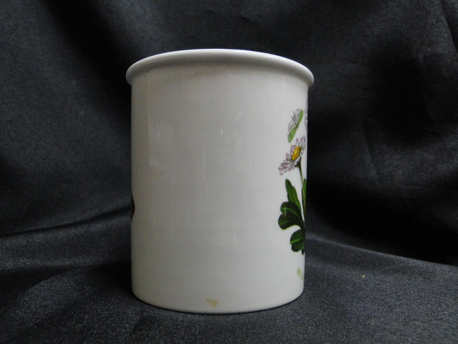 Portmeirion Botanic Garden: Mug, 4 3/4", Daisy & Butterfly, England