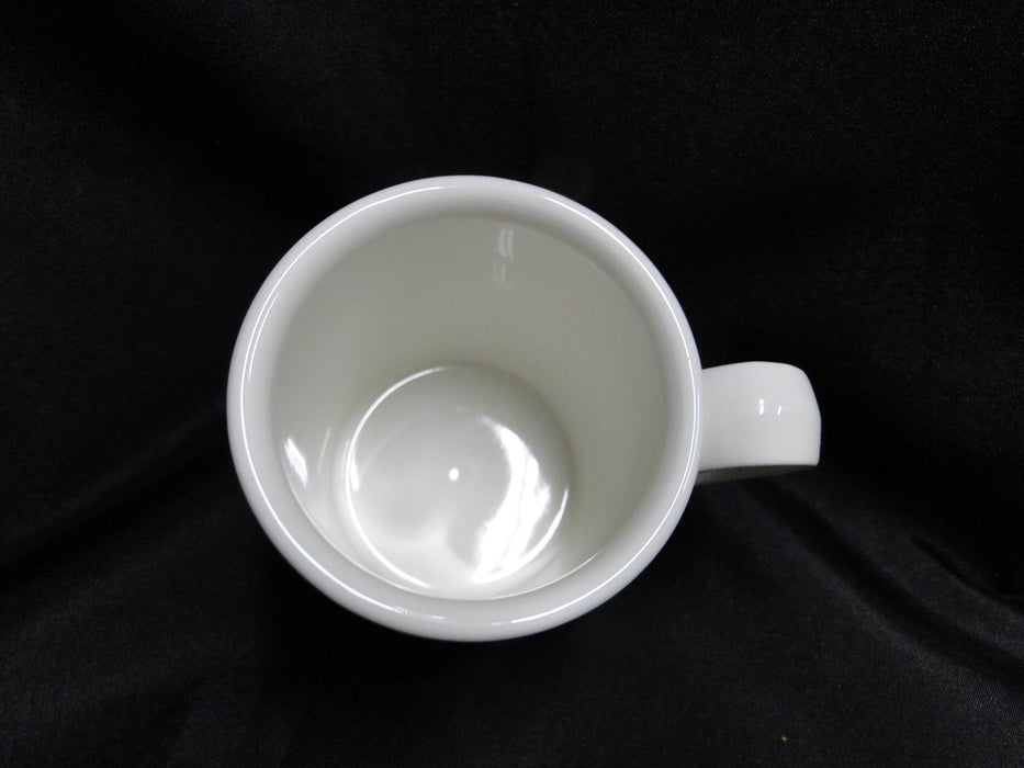 Portmeirion Botanic Garden: Mug, 4 3/4", Daisy & Butterfly, England