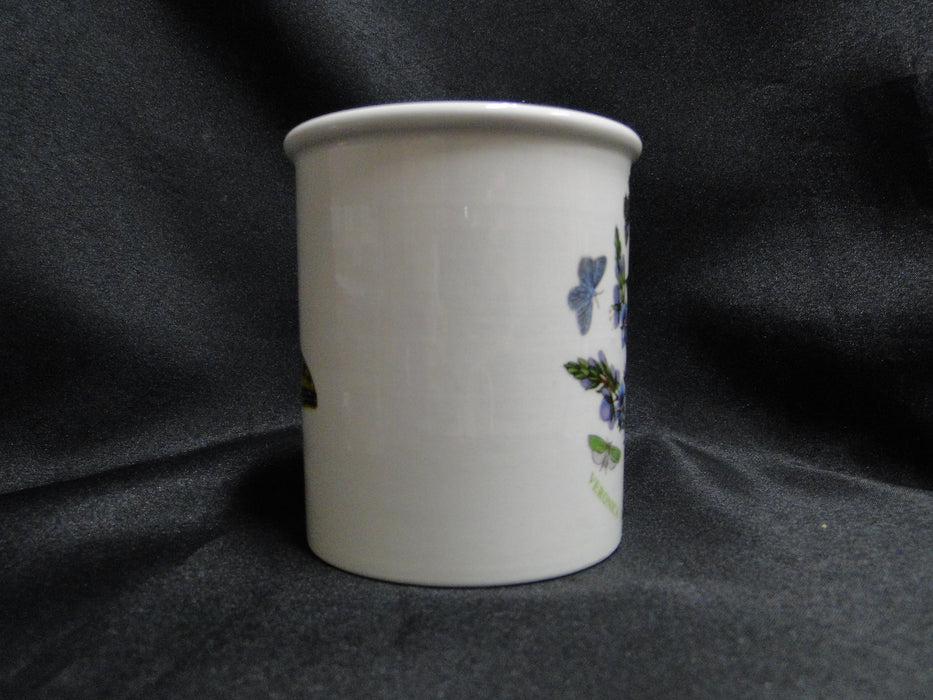 Portmeirion Botanic Garden: Mug, 4 3/4", Speedwell & Butterfly, England