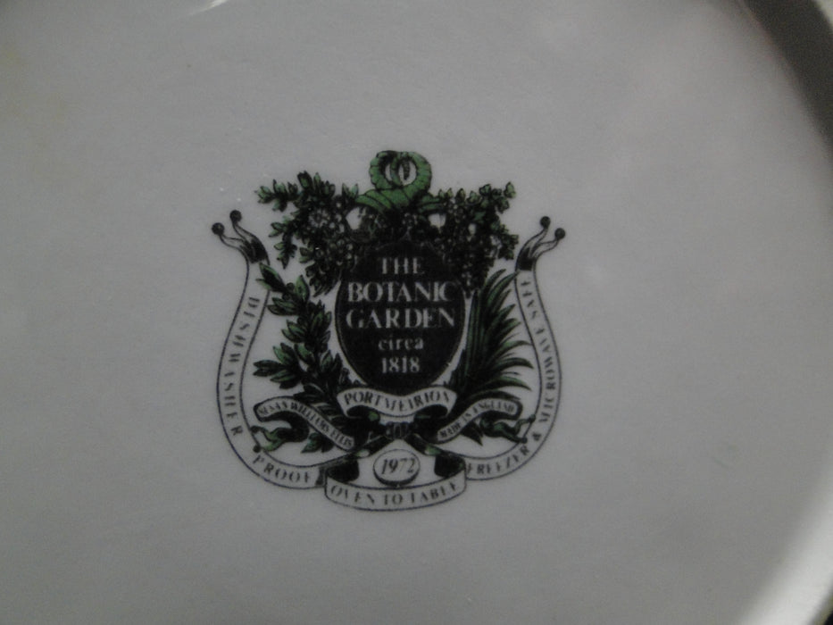 Portmeirion Botanic Garden: Mug, 4 3/4", Speedwell & Butterfly, England