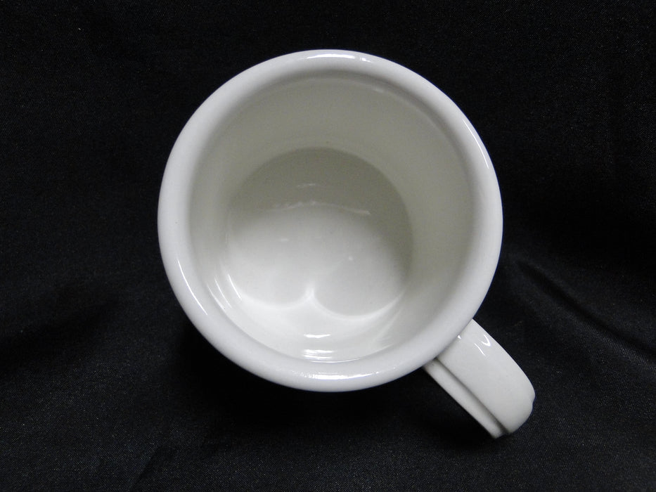 Portmeirion Botanic Garden: Cup & Saucer Set, 2 5/8", Heartsease, Britain