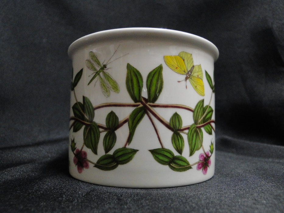 Portmeirion Botanic Garden: Cup & Saucer Set, 2 5/8", Pimpernel, Britain