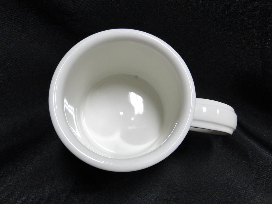 Portmeirion Botanic Garden: Cup & Saucer Set, 2 5/8", Pimpernel, Britain
