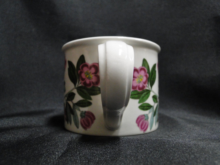Portmeirion Botanic Garden: Cup & Saucer Set, 2 5/8", Rhododendron, Britain