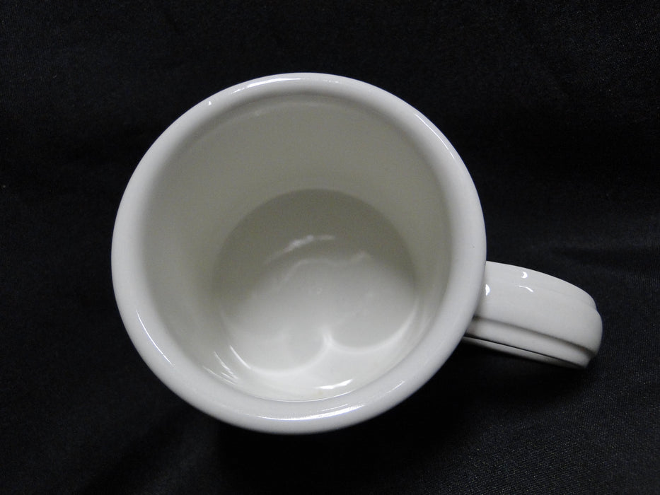 Portmeirion Botanic Garden: Cup & Saucer Set, 2 5/8", Rhododendron, Britain