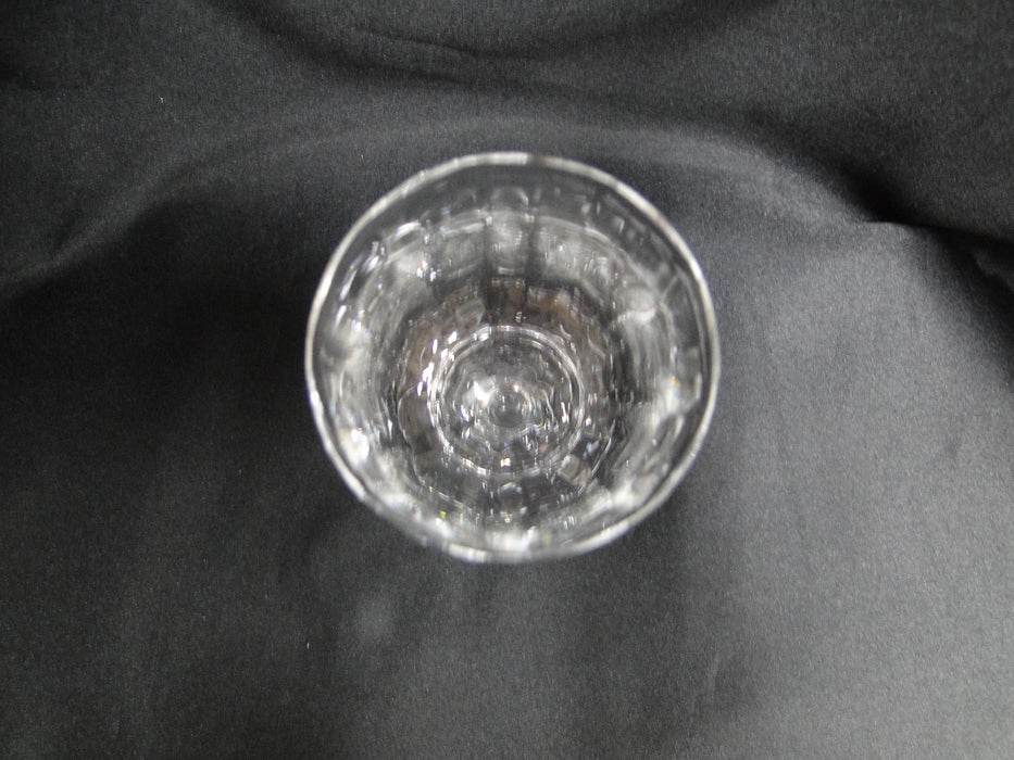 Baccarat Capri, Optic, No Trim: White Wine (s), 5 3/8" Tall