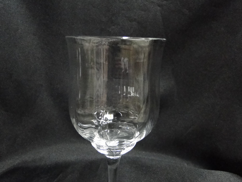 Baccarat Capri, Optic, No Trim: White Wine (s), 5 3/8" Tall