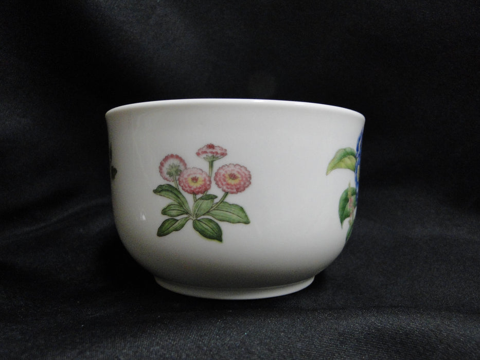 Noritake Gourmet Garden: Cafe au Lait Cup & Saucer Set, 2 3/4", #12 Primula