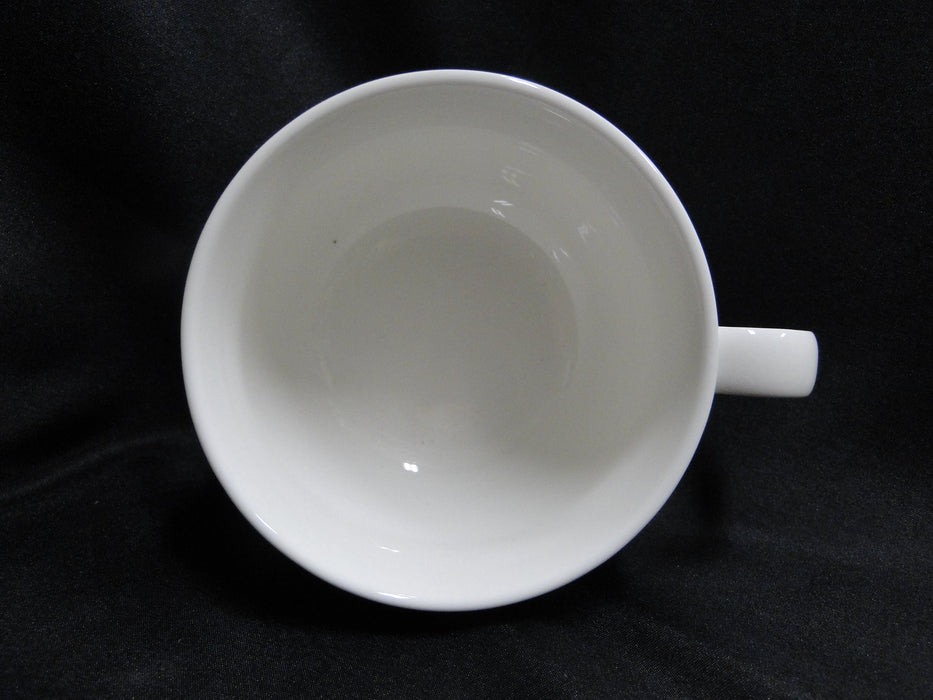 Noritake Gourmet Garden: Cafe au Lait Cup & Saucer Set, 2 3/4", #12 Primula
