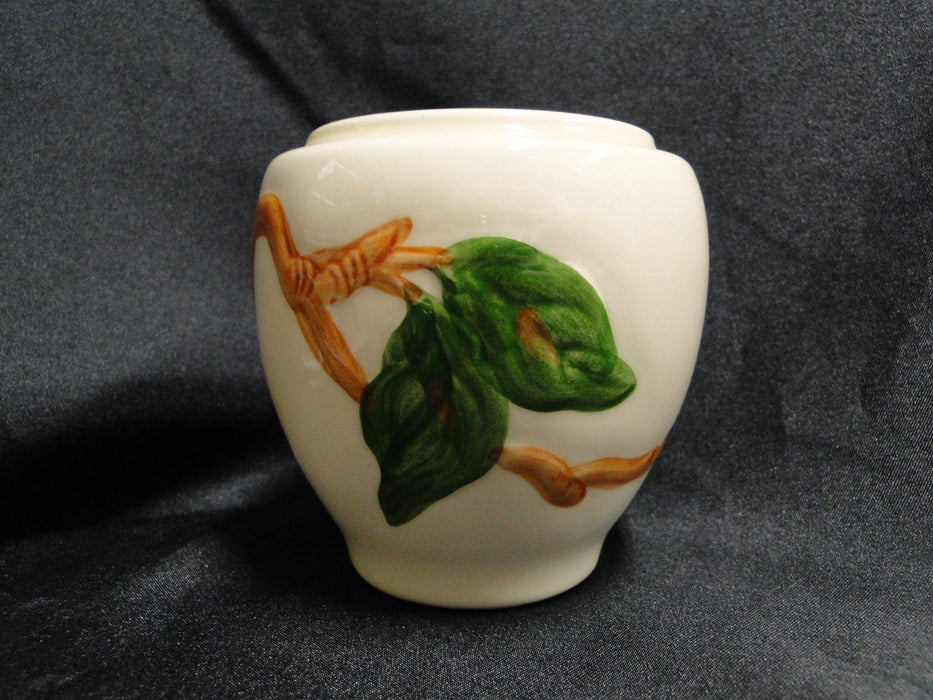 Franciscan Apple, USA: Jam / Jelly Jar, 3 1/2" Tall, No Lid