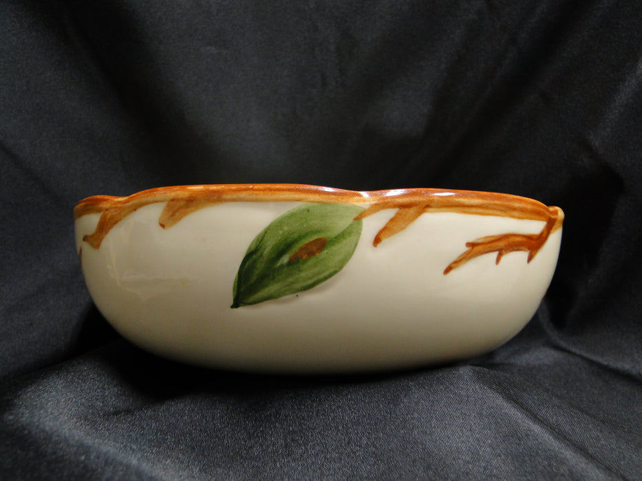 Franciscan Apple, USA: Round Serving / Vegetable Bowl, 8 3/8", As Is