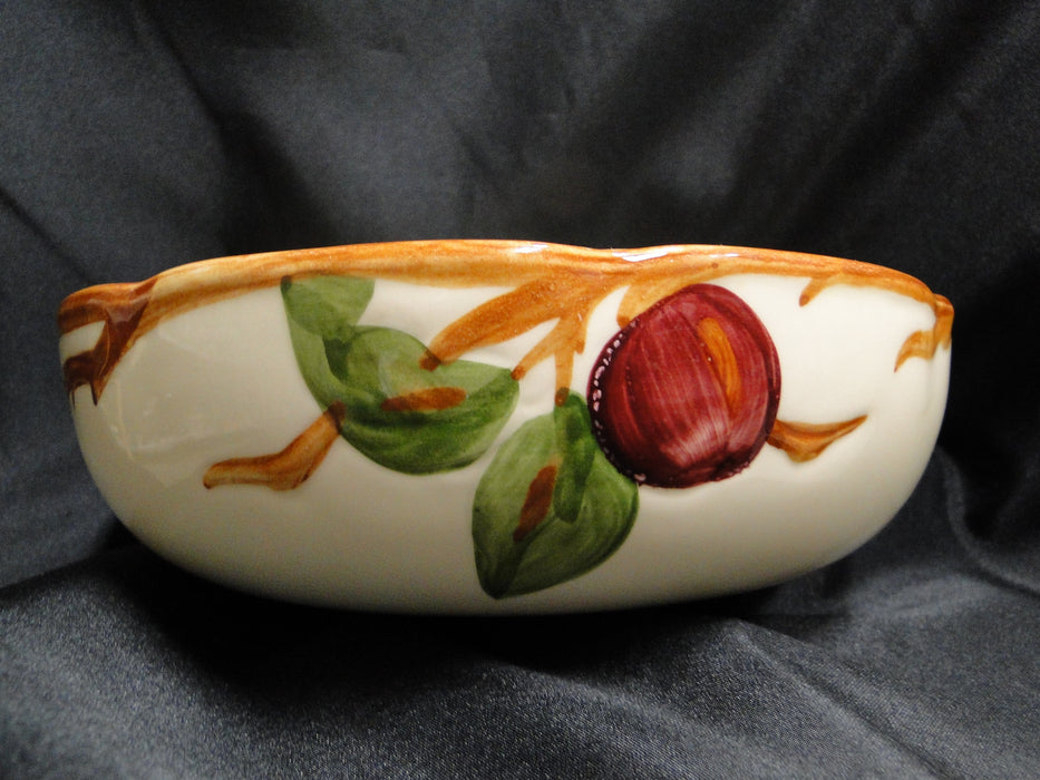 Franciscan Apple, USA: Round Serving / Vegetable Bowl, 8 3/8", As Is