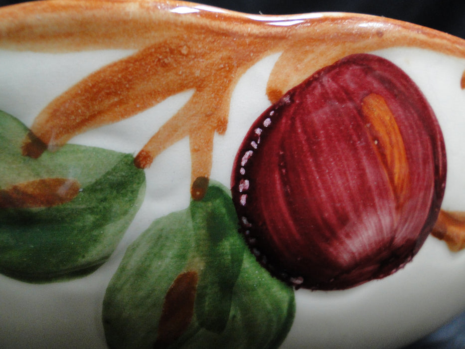 Franciscan Apple, USA: Round Serving / Vegetable Bowl, 8 3/8", As Is