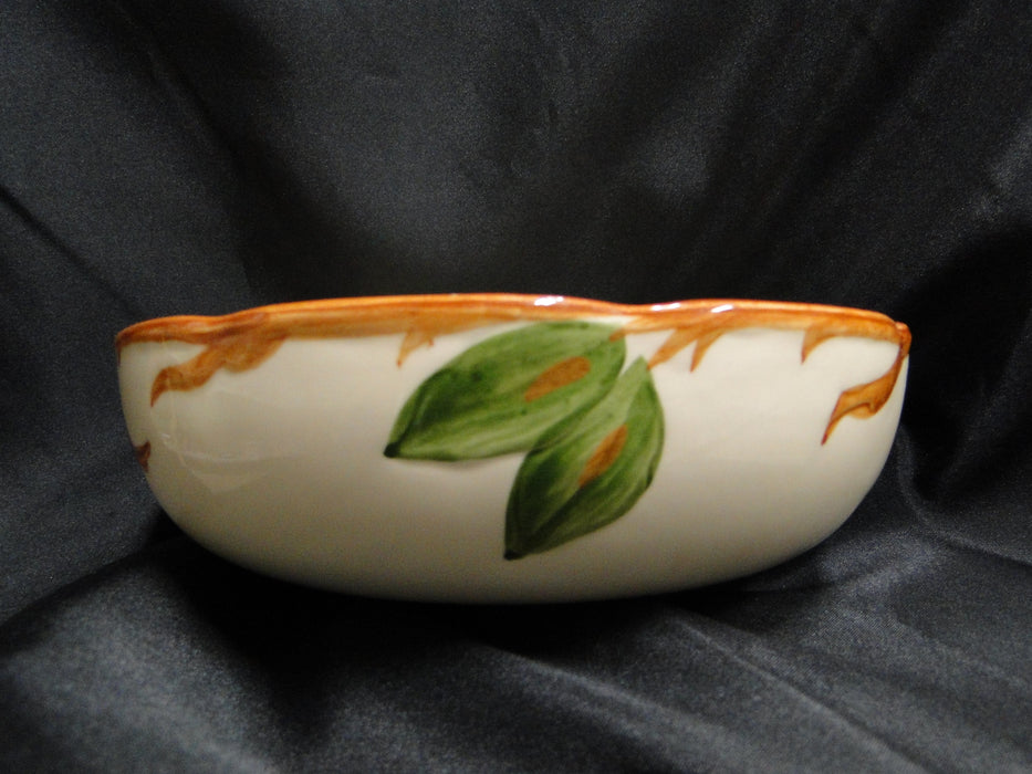 Franciscan Apple, USA: Round Serving / Vegetable Bowl, 8 3/8", As Is