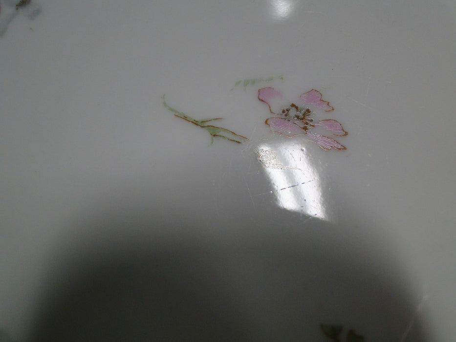 Haviland (Limoges) Schleiger 146, Gold Daubs: Coupe Soup Bowl, 7 1/2", As Is