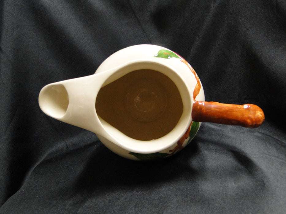 Franciscan Apple, USA: Water Pitcher, 9 1/2" Tall, 64 oz, As Is