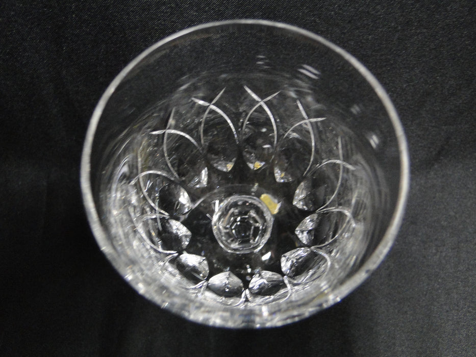 Josair (Josephine Hutte) Colette, Cut: Wine Goblet (s), 4 3/4" Tall