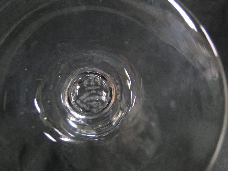 Josair (Josephine Hutte) Colette, Cut: Water or Wine Goblet, 6 1/8" Tall